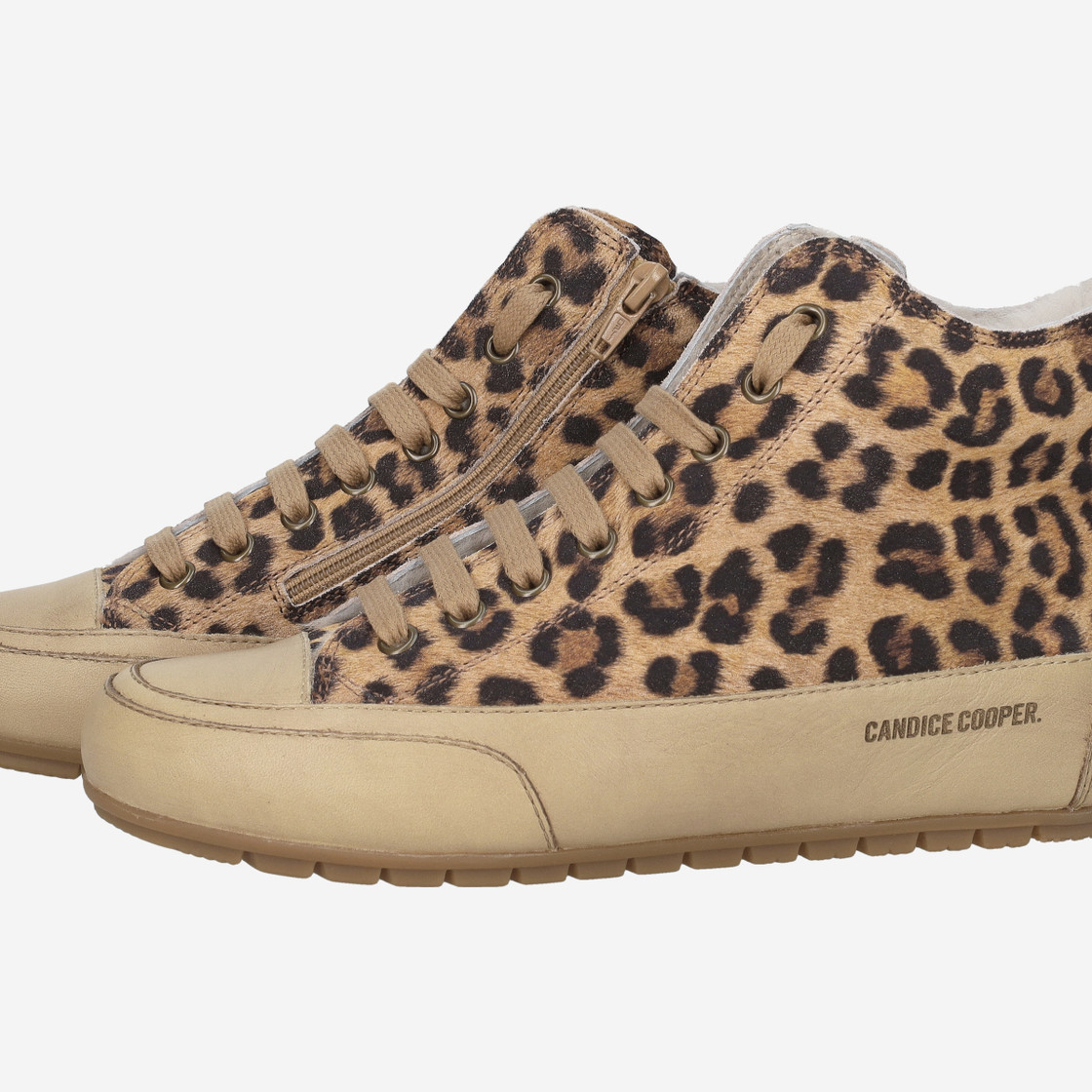 Candice Cooper PLUS FUR - Braun kombiniert - Sonderbild