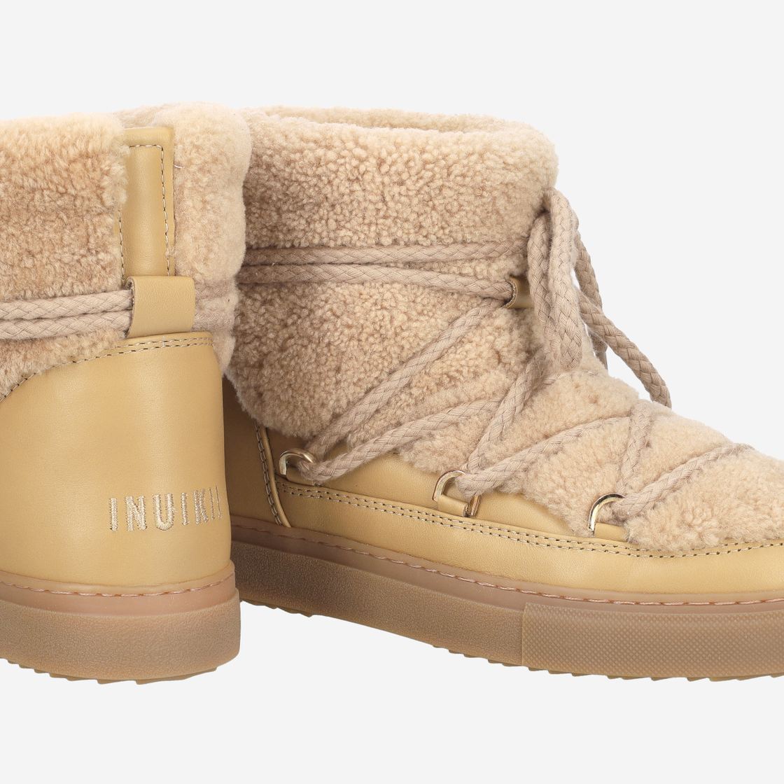 INUIKII CURLY - Beige - Sonderbild