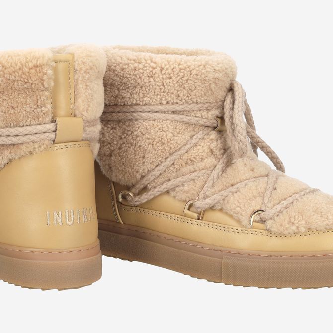 INUIKII CURLY - Beige - Sonderbild