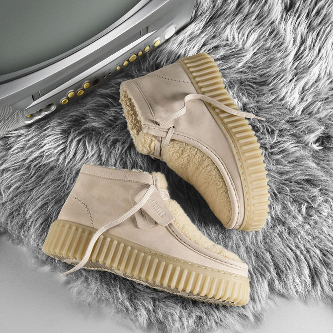 Clarks Torhill Moss - Beige - Sonderbild