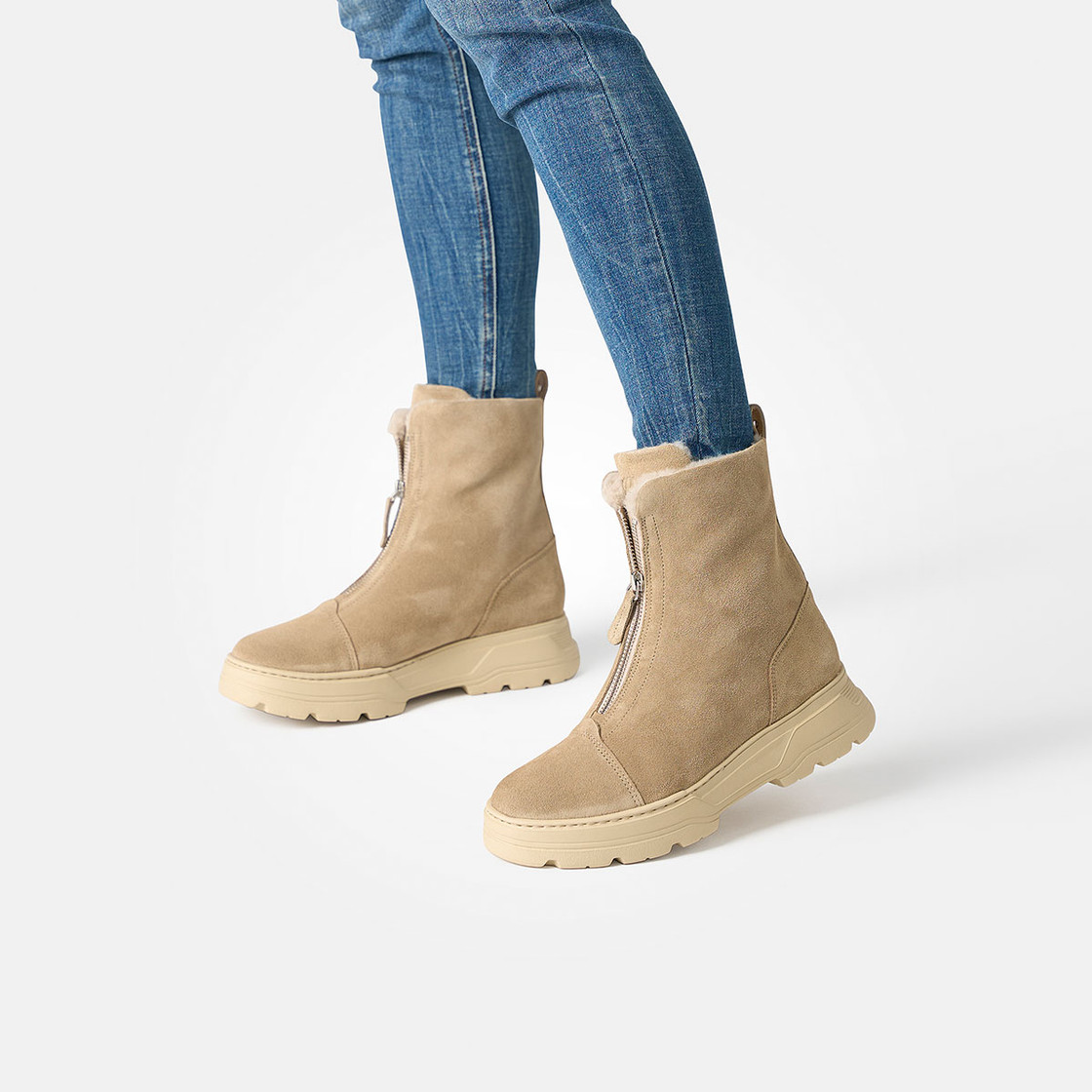 Paul Green 8243-018 - Beige - Sonderbild