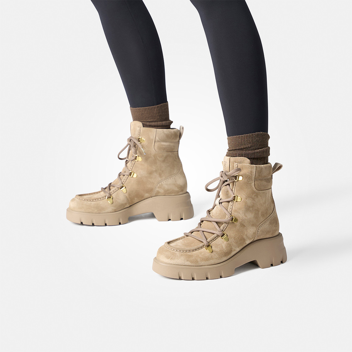 Paul Green 8237-008 - Beige - Sonderbild