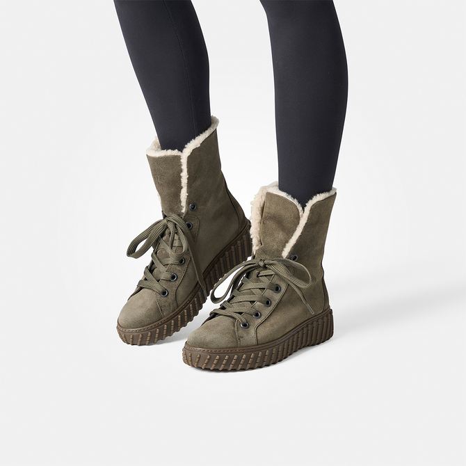 Paul Green 5449-008 - Grün - Sonderbild