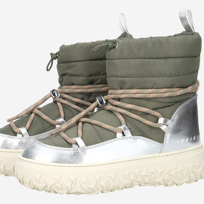 INUIKII TECHNICAL PERFORMANCE - Grün kombiniert - Sonderbild