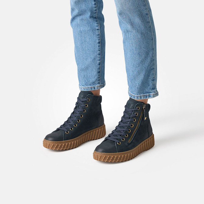 Paul Green 5446-058 - Blau - Sonderbild