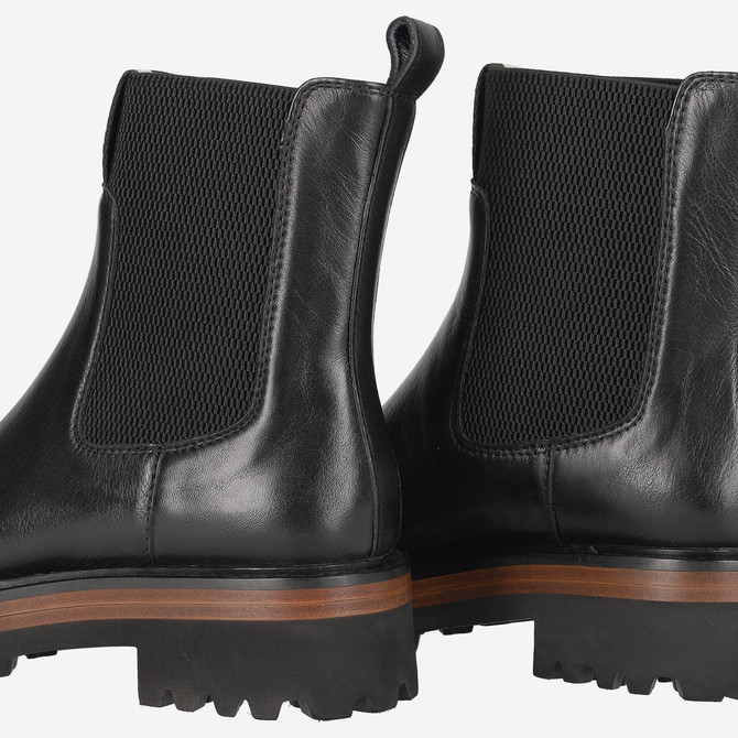 Maripé MA148 - Schwarz/ Ginger - Sonderbild