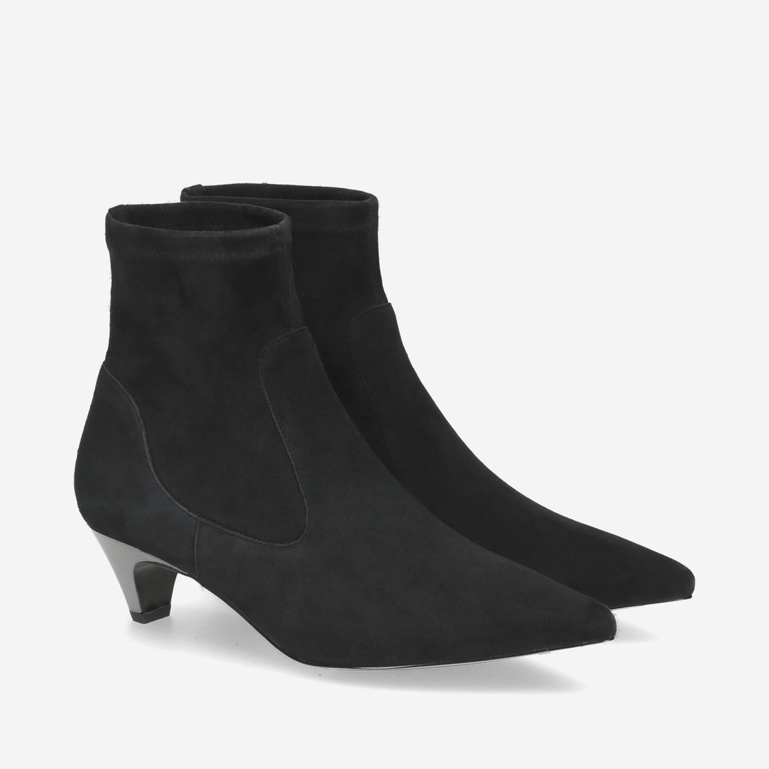  75317 LEDER STRETCH - Schwarz - Sonderbild