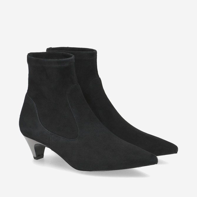  75317 LEDER STRETCH - Schwarz - Sonderbild