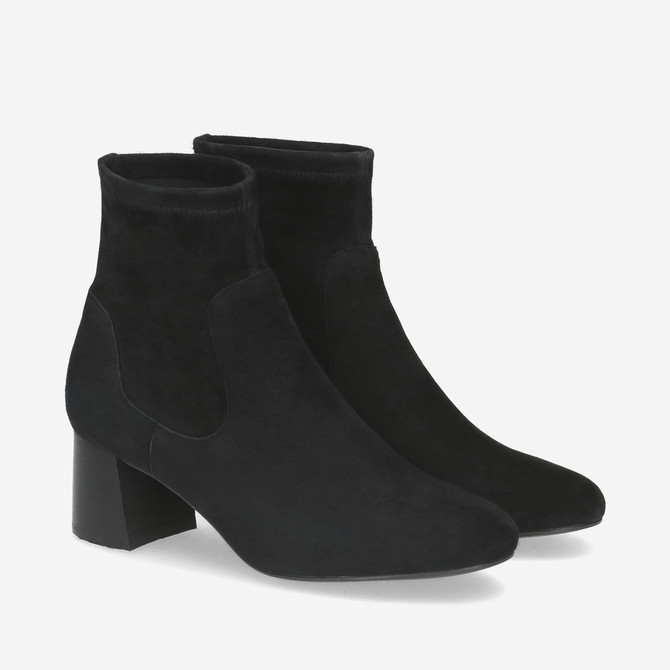  75318 LEDER STRETCH - Schwarz - Sonderbild