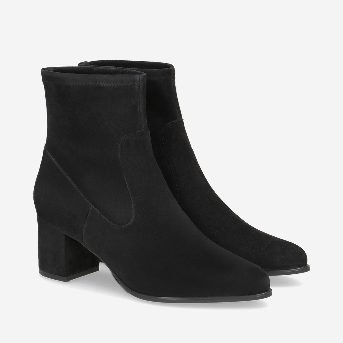  75320 LEDER STRETCH - Schwarz - Sonderbild