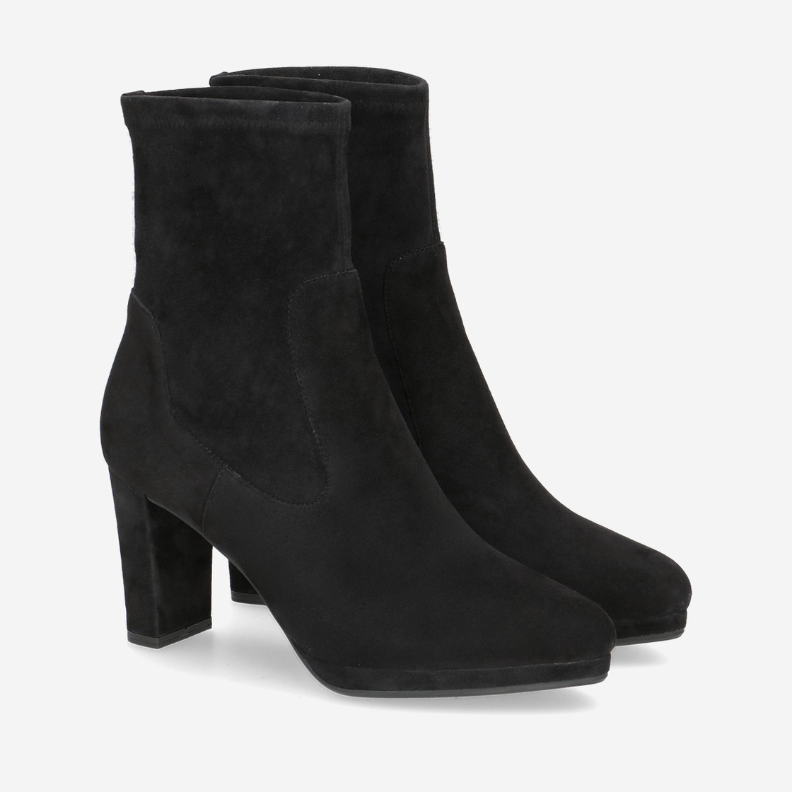  75321 LEDER STRETCH - Schwarz - Sonderbild