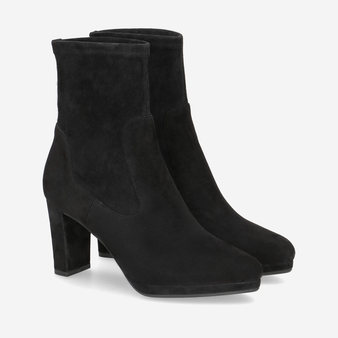  75321 LEDER STRETCH - Schwarz - Sonderbild