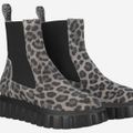 VOILE BLANCHE GRENELLE CHELSEA - Grau, Leo-Look - Sonderbild