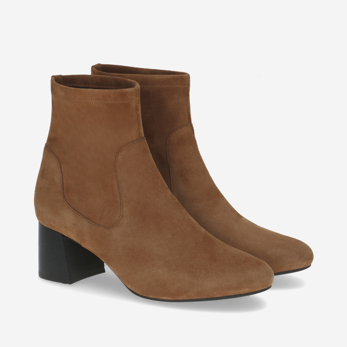  75318 LEDER STRETCH - Braun - Sonderbild