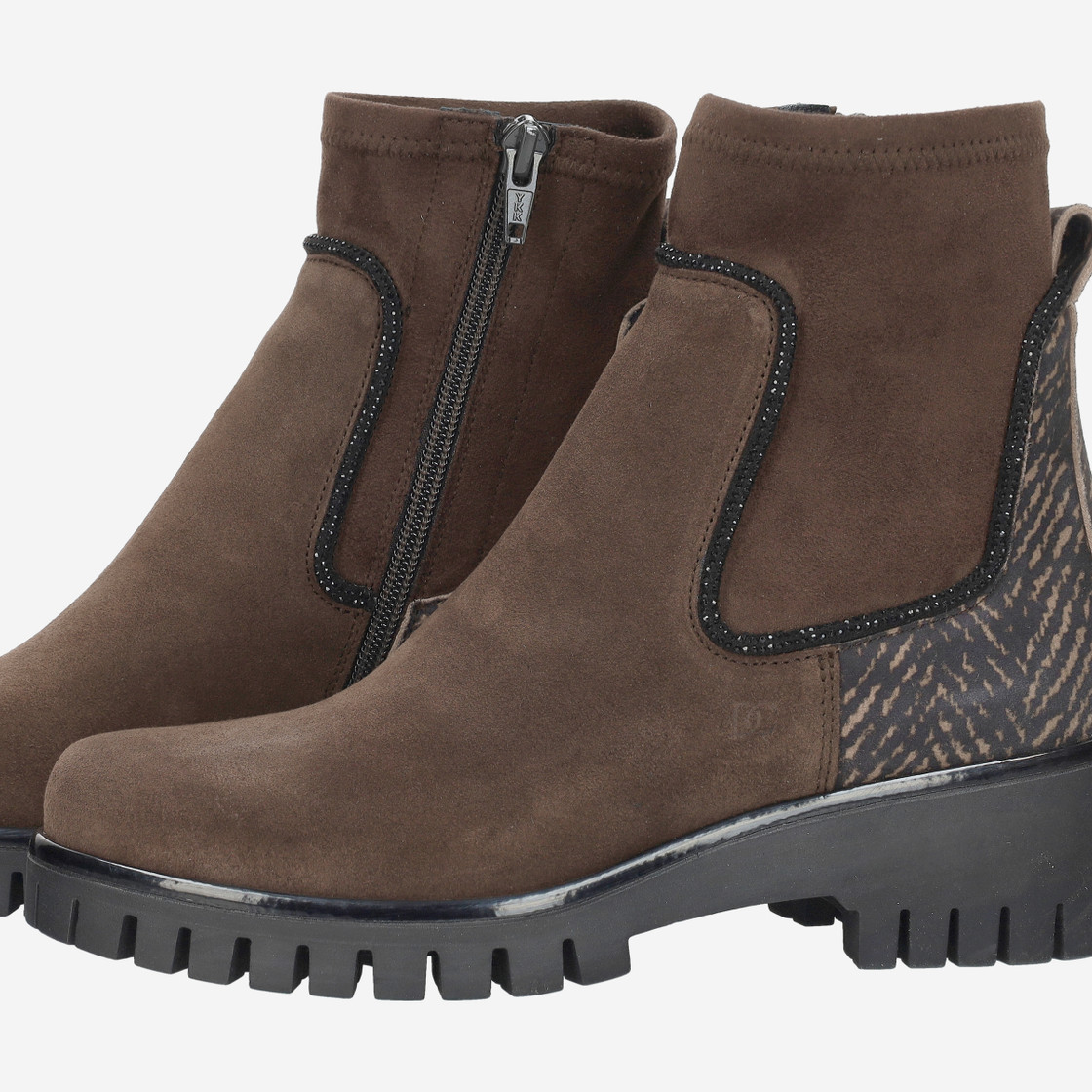 Donna Carolina RAY STRASS - Braun - Sonderbild