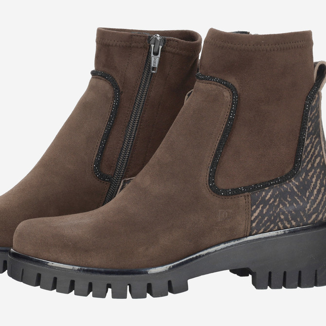 Donna Carolina RAY STRASS - Braun - Sonderbild