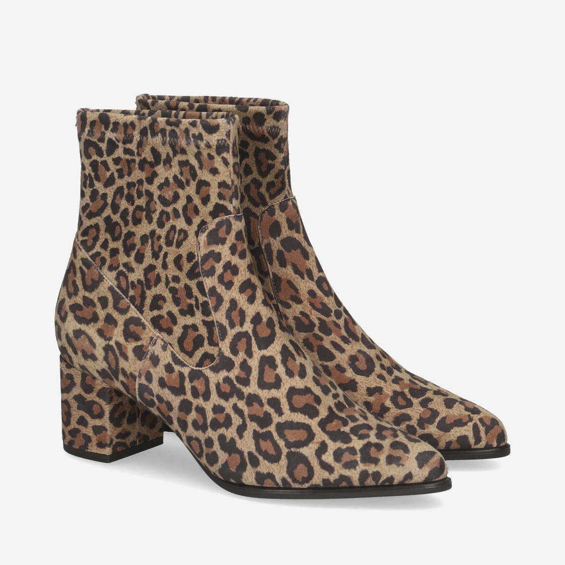  75320 LEDER STRETCH - Braun kombiniert - Sonderbild