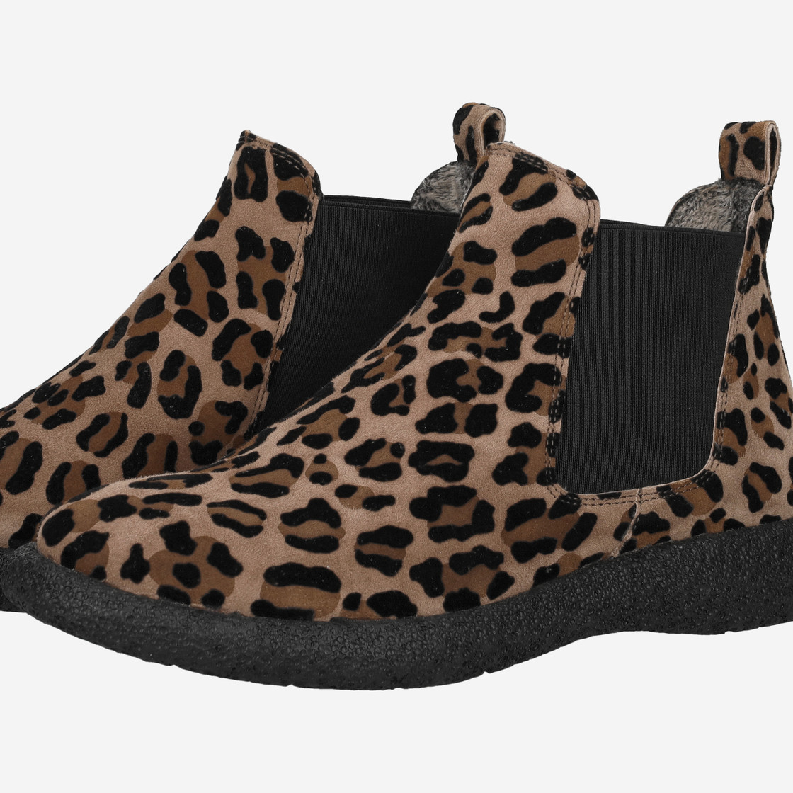 Donna Carolina LAVA FLEX WRM - Braun kombiniert - Sonderbild