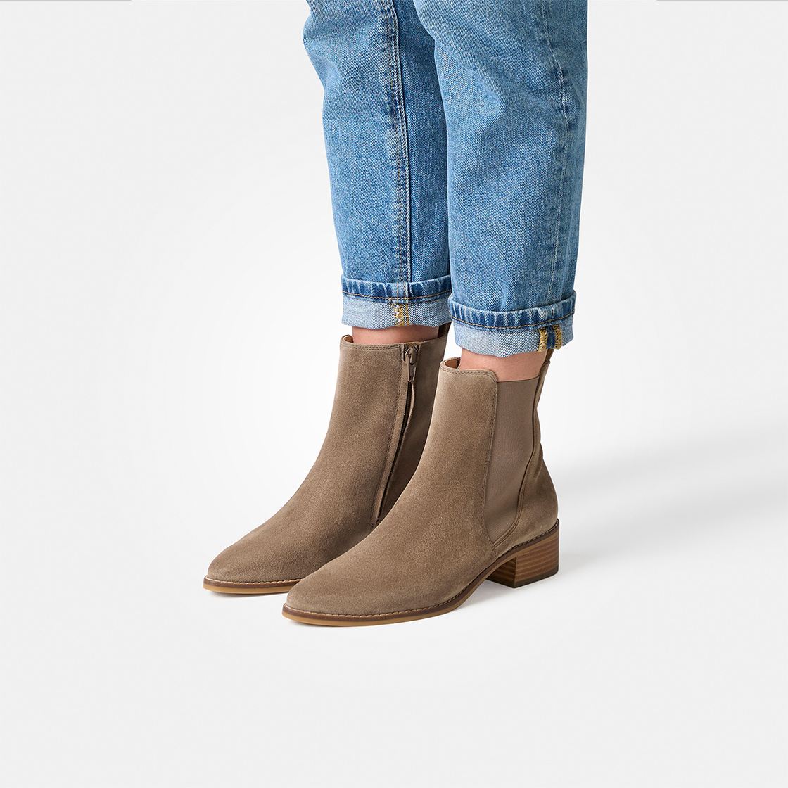 Paul Green 8271-010 - Beige - Sonderbild