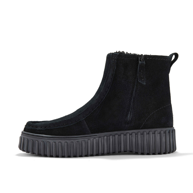 Clarks Torhill Cozy - Schwarz - Sonderbild