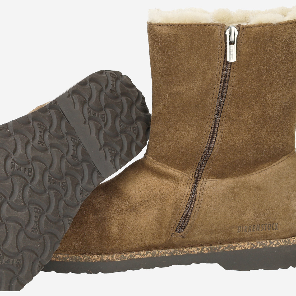 birkenstock UPPSALA ZIP - Braun - Sonderbild