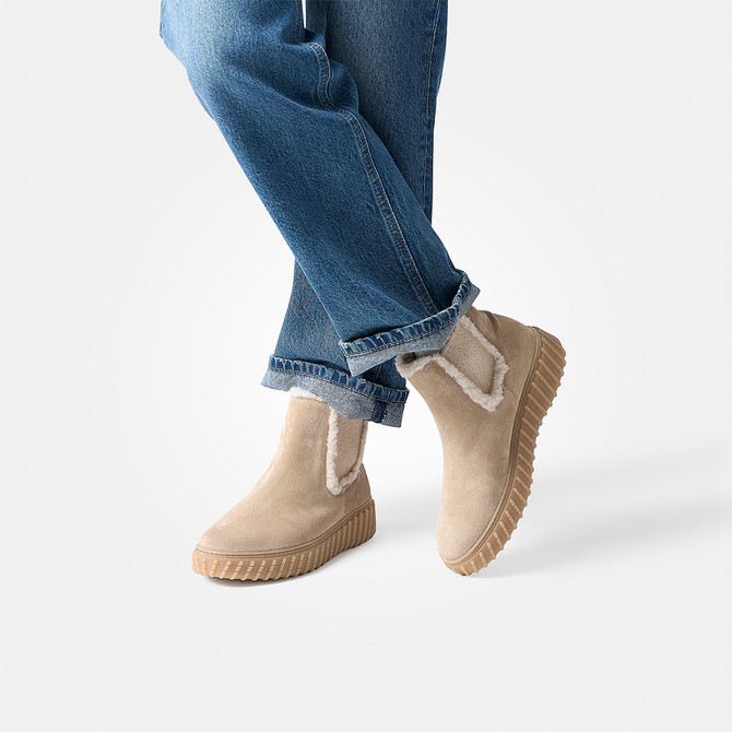 Paul Green 8292-010 - Beige - Sonderbild