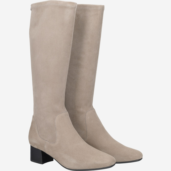  75525 LEDER STRETCH - Grau - Sonderbild