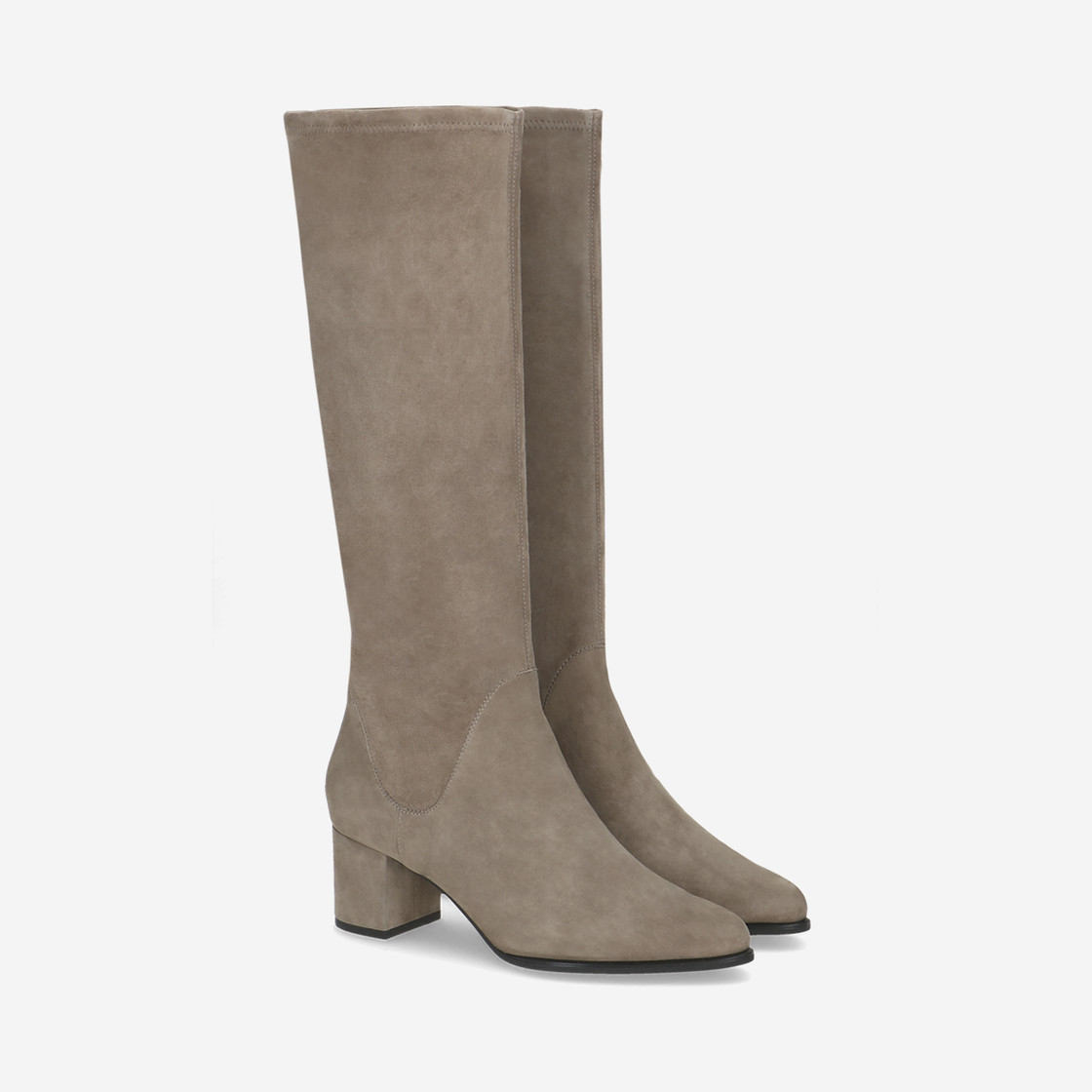 75526 LEDER STRETCH - Grau - Sonderbild