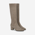 75526 LEDER STRETCH - Grau - Sonderbild