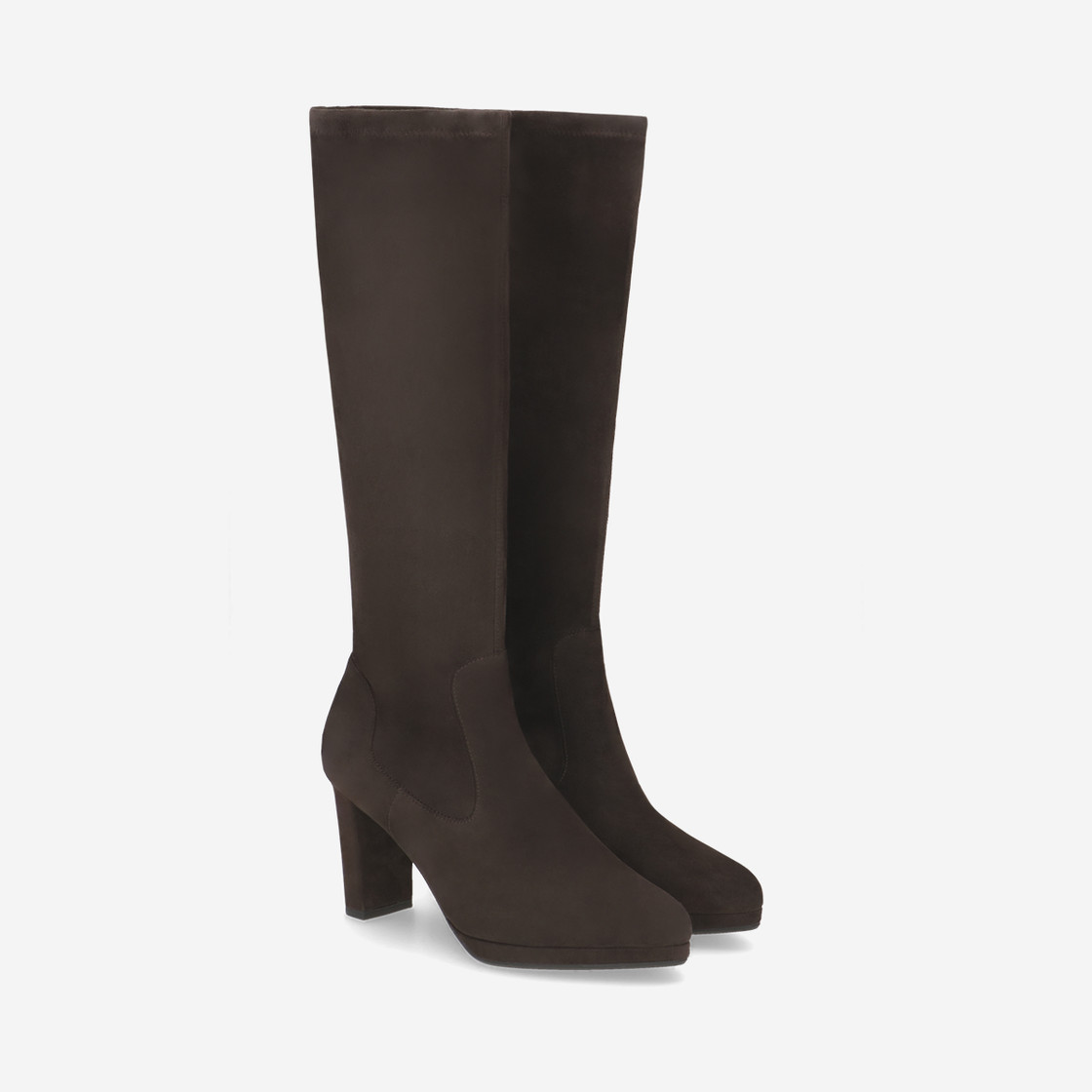  75524 LEDER STRETCH - Braun - Sonderbild