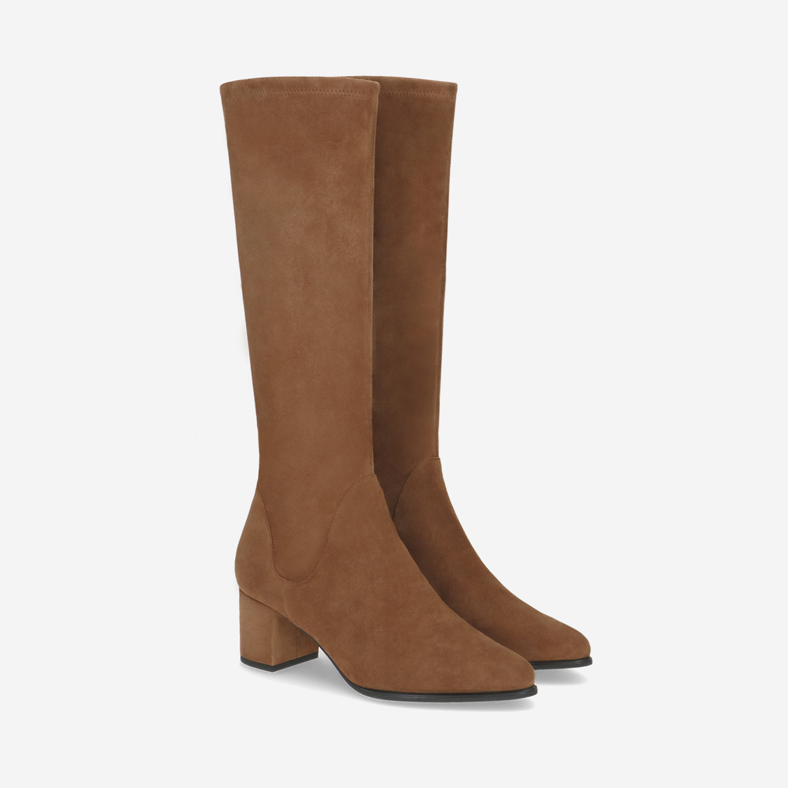  75526 LEDER STRETCH - Braun - Sonderbild