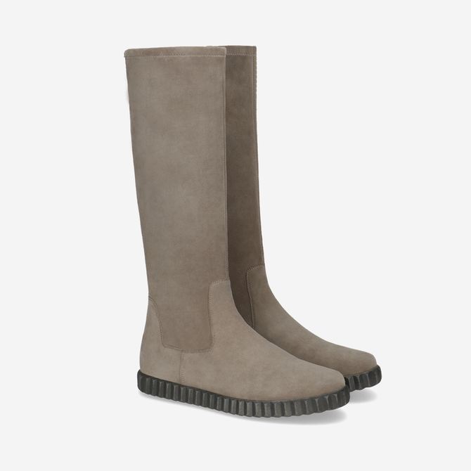 75535 LEDER STRETCH - Beige - Sonderbild