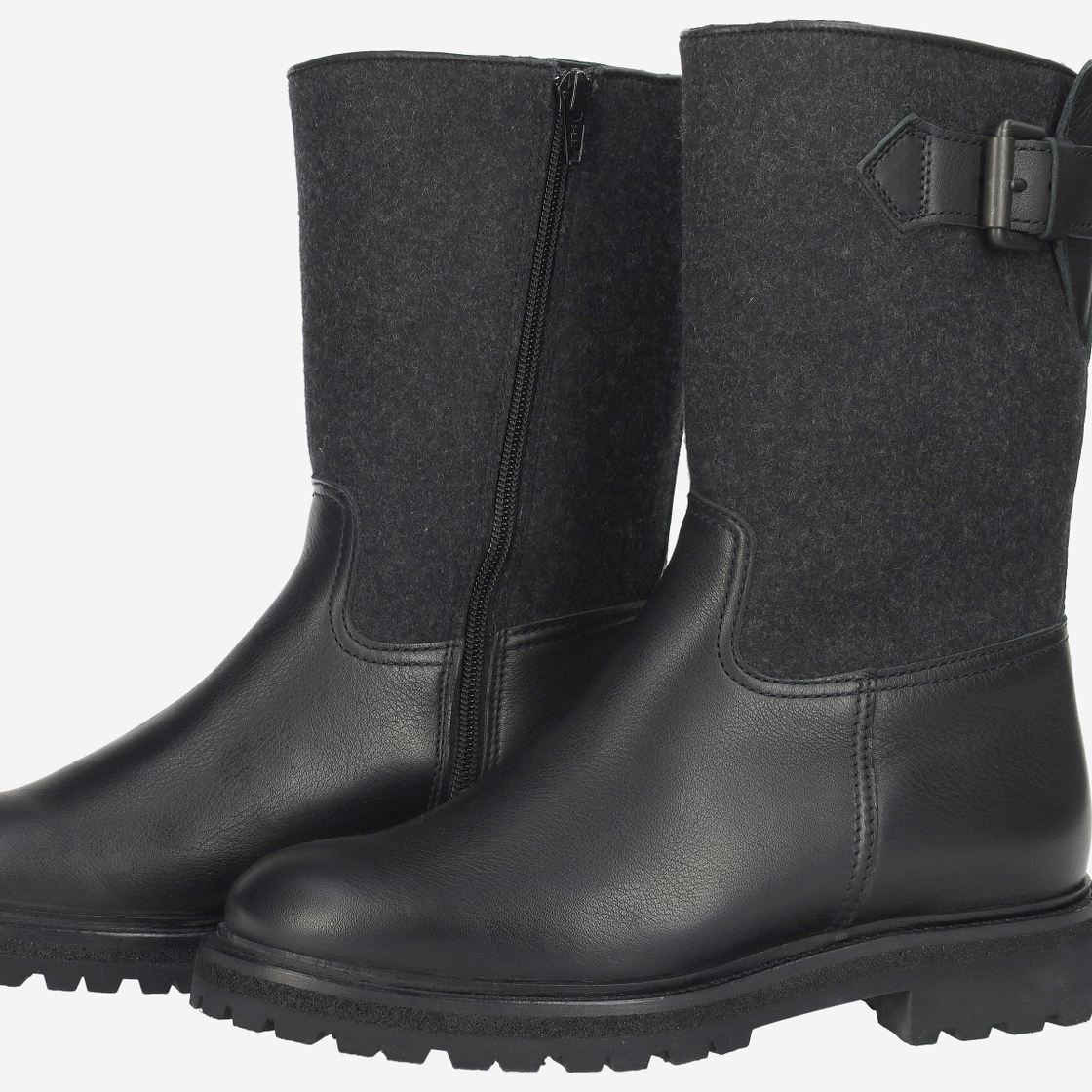 dirndl+bua 2053.01 - Schwarz - Sonderbild