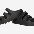 birkenstock FLORIDA III EVA - Schwarz - Sonderbild