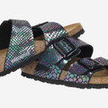 birkenstock SYDNEY CUSHION BUCKLE - Schwarz, kombiniert - Sonderbild
