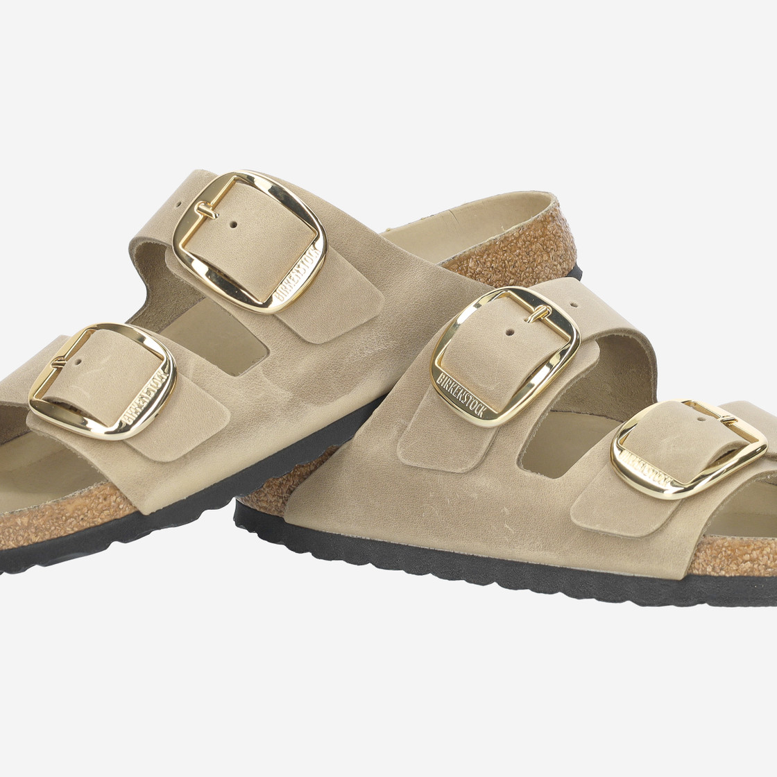 birkenstock ARIZONA BIG BUCKLE - Beige - Sonderbild