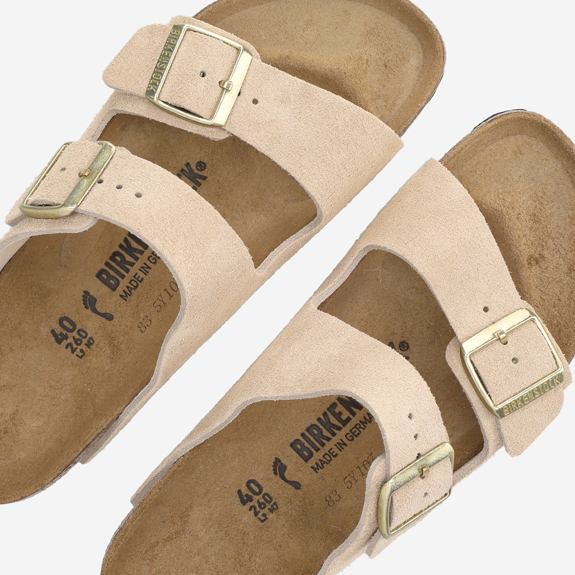 birkenstock ARIZONA - Beige - Sonderbild