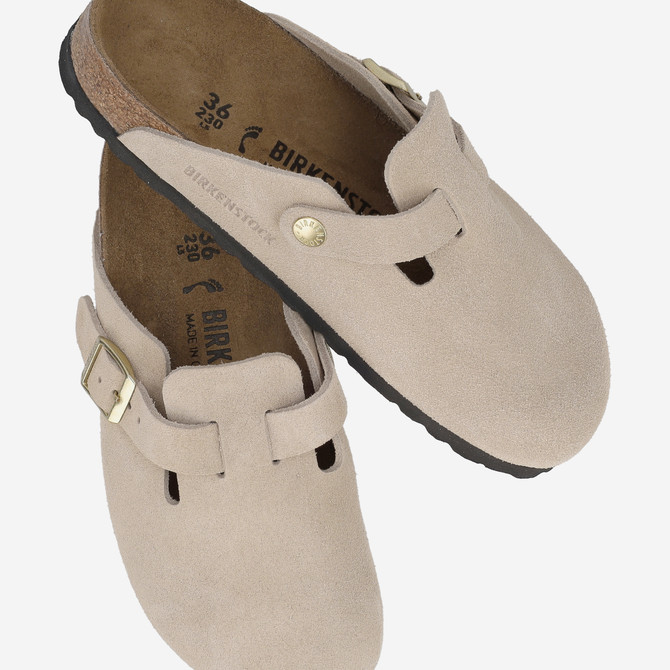 birkenstock BOSTON - Beige - Sonderbild