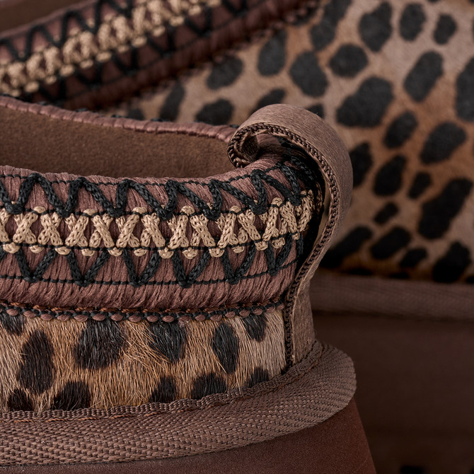 UGG australia TAZZ CASPIAN - Braun kombiniert - Sonderbild