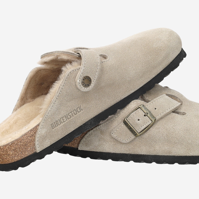 birkenstock BOSTON - Beige - Sonderbild