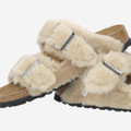 birkenstock ARIZONA SHEARLING - Beige, hell - Sonderbild
