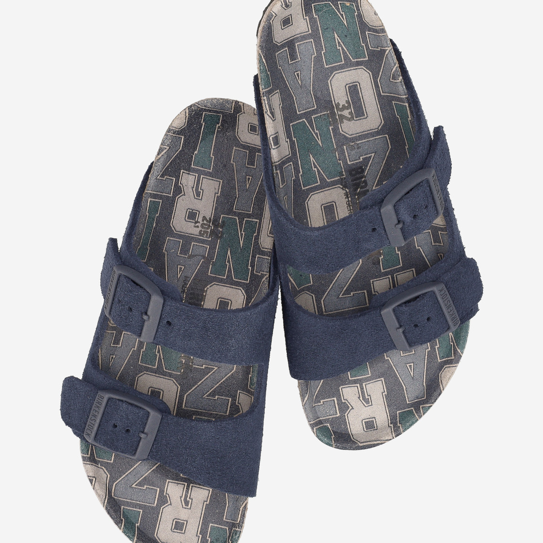 birkenstock ARIZONA - Blau - Sonderbild
