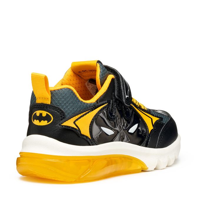 Geox CIBERDRON - Schwarz, kombiniert - Sonderbild