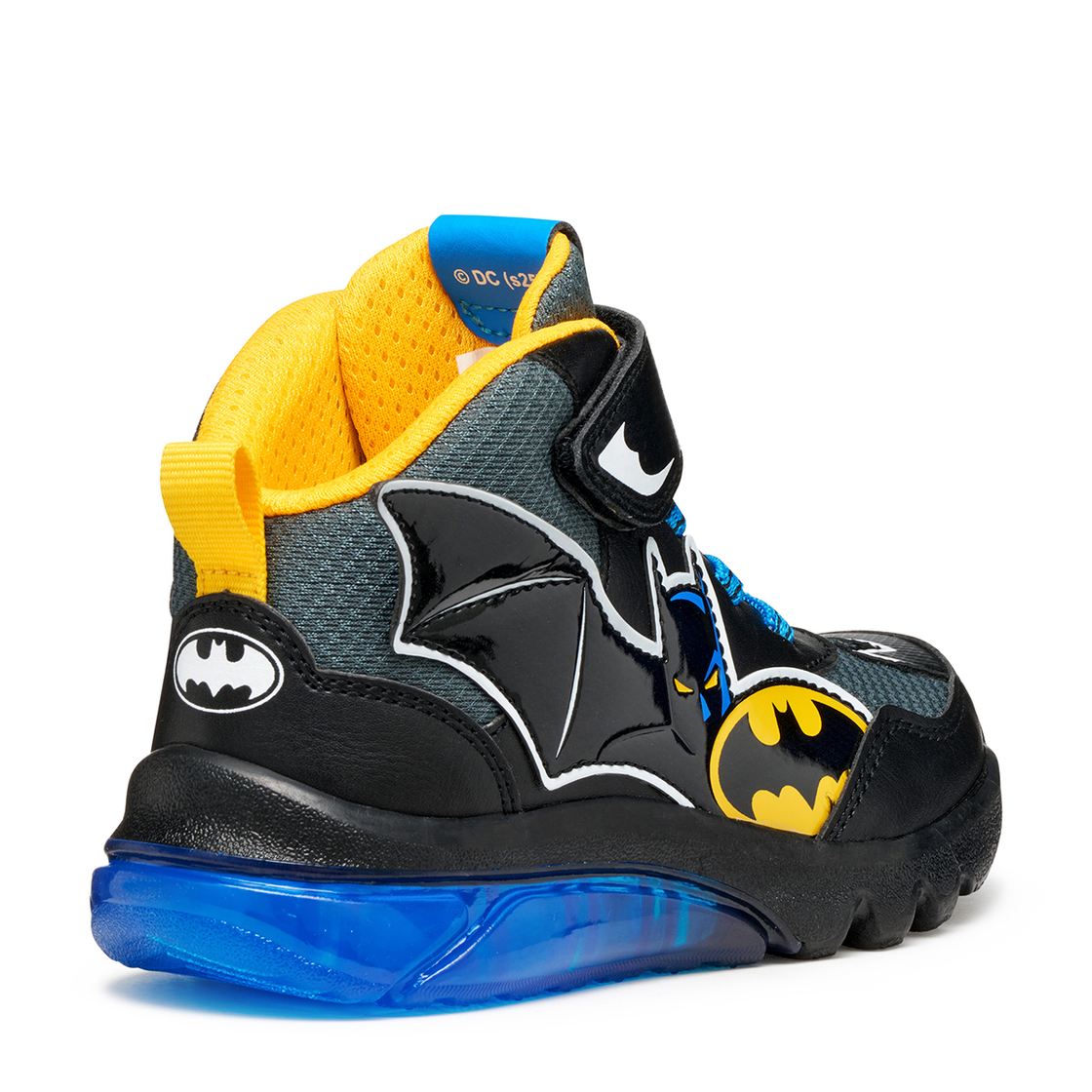 Geox CIBERDRON - Schwarz, kombiniert - Sonderbild