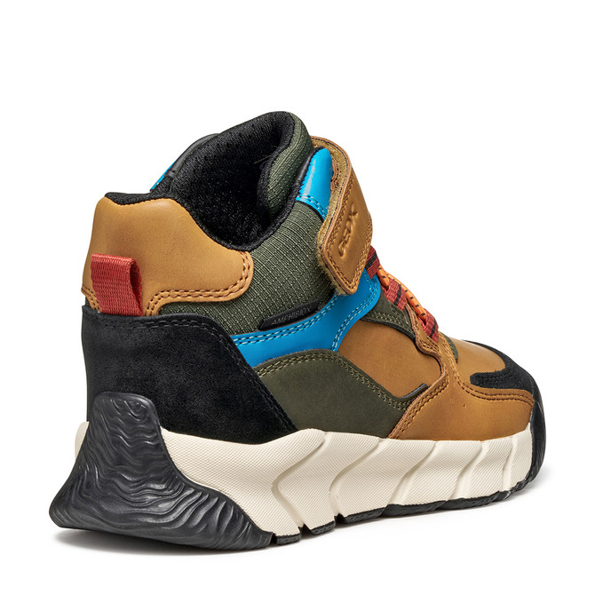 Geox FLEXYPER PRO - Braun kombiniert - Sonderbild