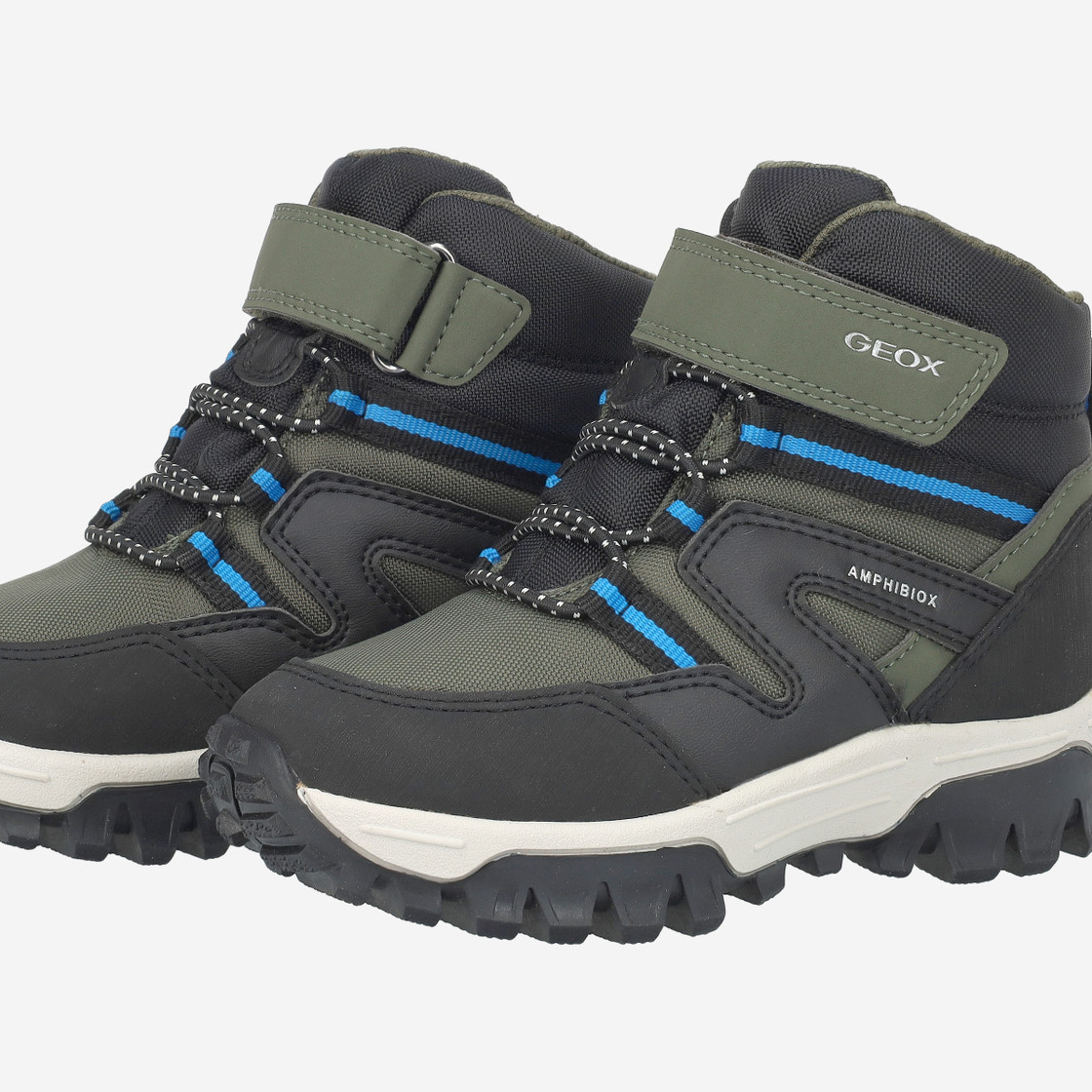 Geox HIMALAYA - Grün kombiniert - Sonderbild