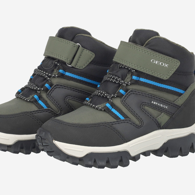 Geox HIMALAYA - Grün kombiniert - Sonderbild