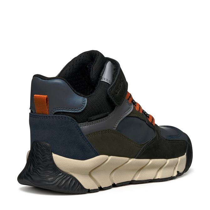 Geox FLEXYPER PRO - Blau, kombiniert - Sonderbild