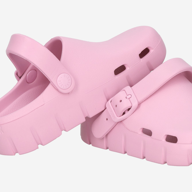 birkenstock BIRKI FLOW KIDS EVA - Pink - Sonderbild