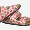 birkenstock ARIZONA BIRKO-FLOR - Bunt / Rosarot - Sonderbild